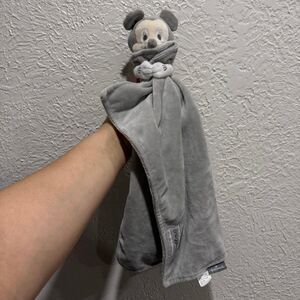 Hallmark Disney Mickey Mouse Lovey